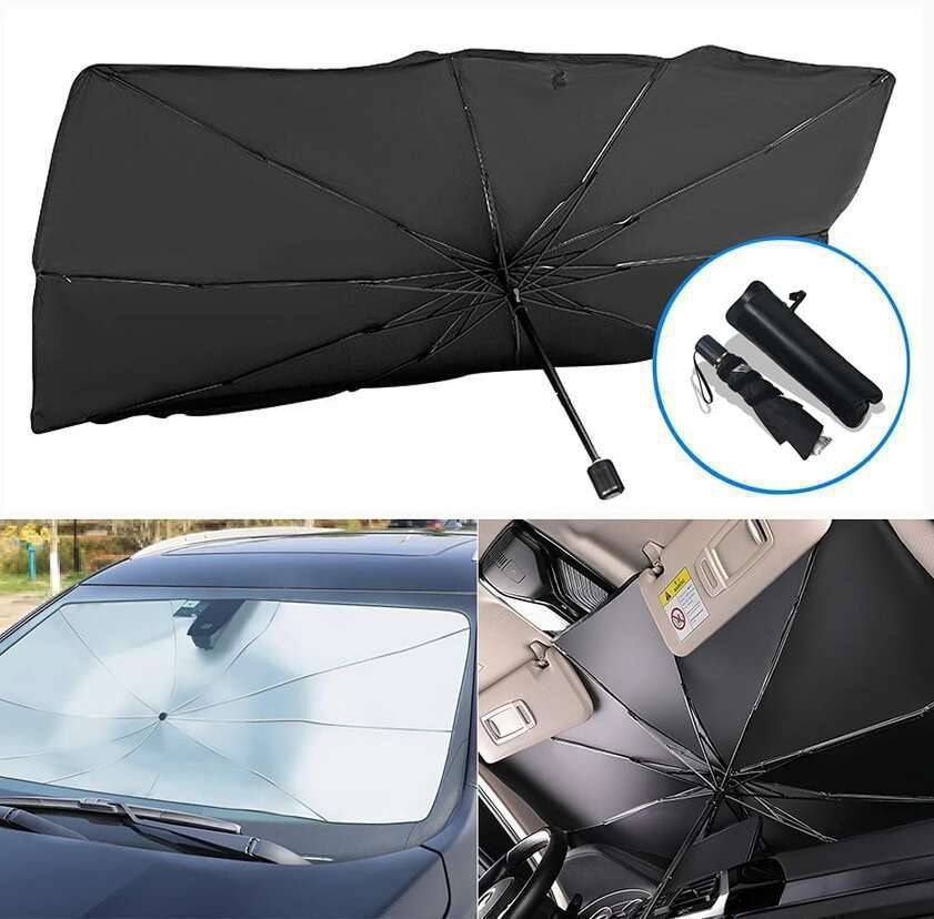 Зонт для автомобиля