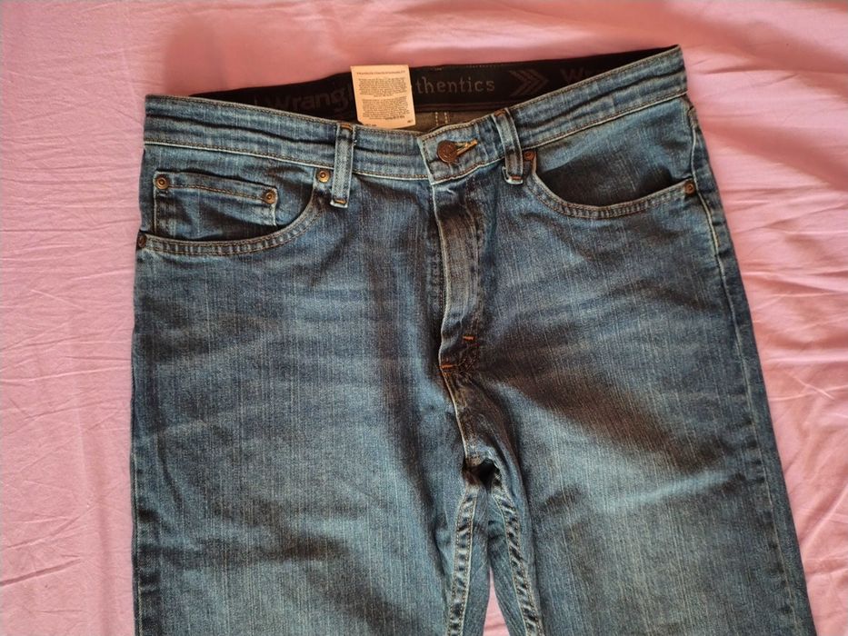 Мъжки дънки Wrangler