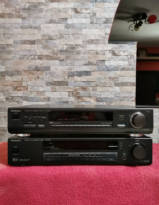 Tunere Technics  St Gt 550 St Gt 630