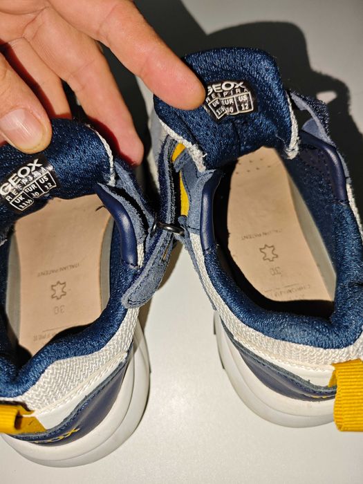 Adisasi copii Geox marimea 30