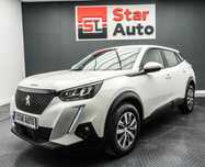 Peugeot 2008 Peugeot - Posibilitate Rate Avans 0 - Garantie 12 Luni - IMPECABILA