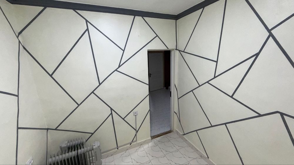 Офис новомосковская 45кв.м. Цокаль