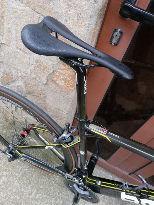 Шосеен BMC Carbon 6,8кг.Shimano Ultegra