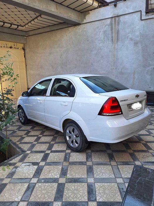 Нексия 3 механика