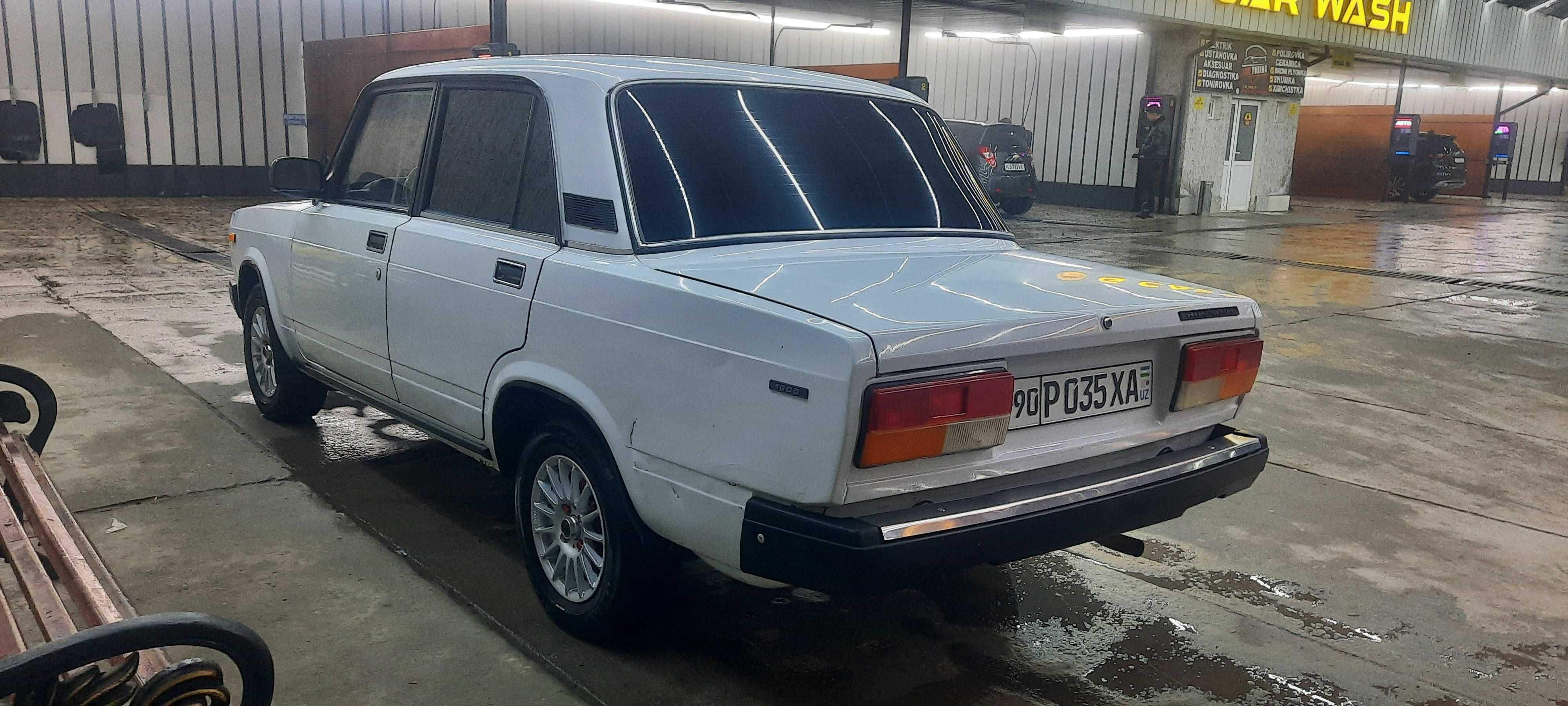 Lada 2107 sotiladi xolati zo'r holatda