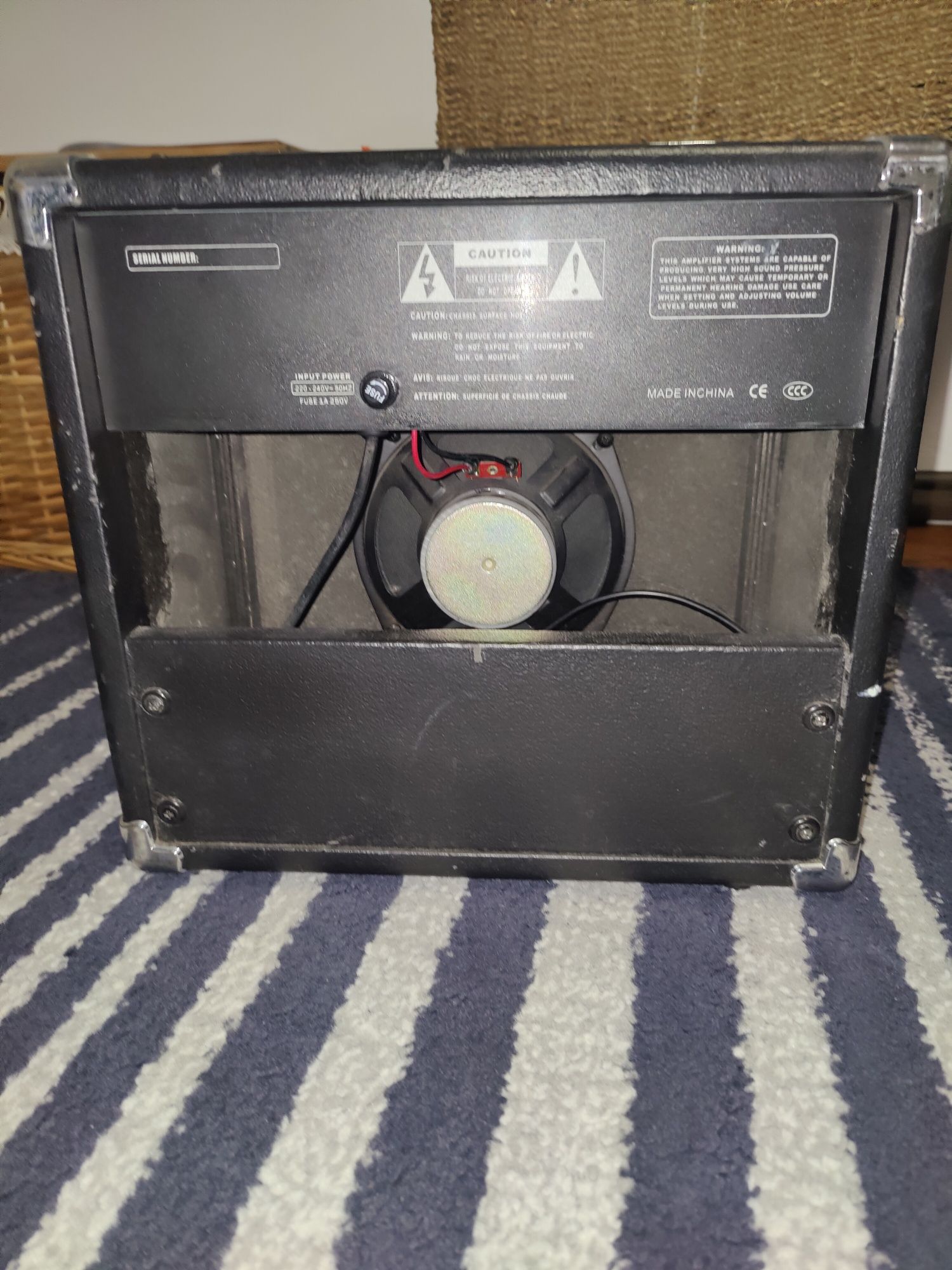 Amplificator GA-15R