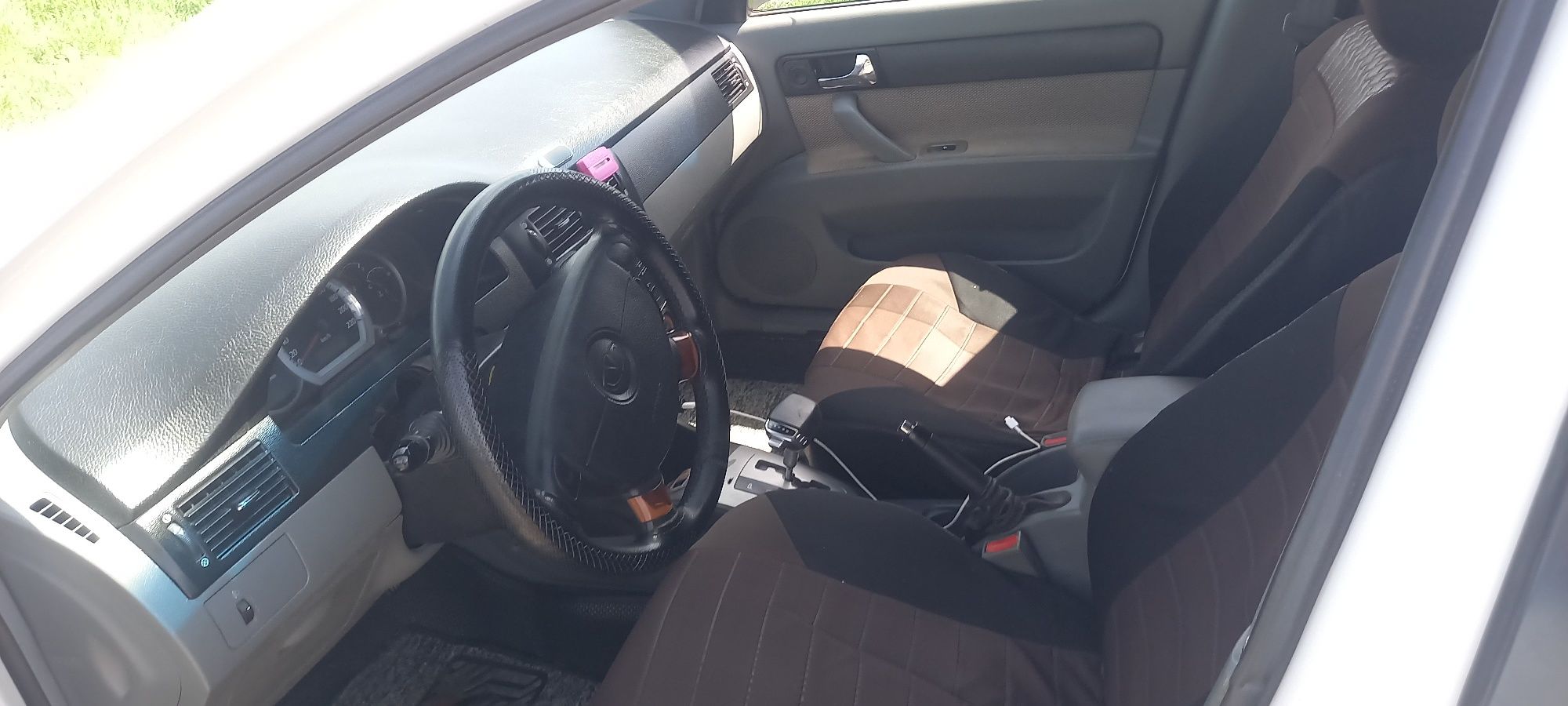 Ласетти 1.8 Автомат каропка сотилади