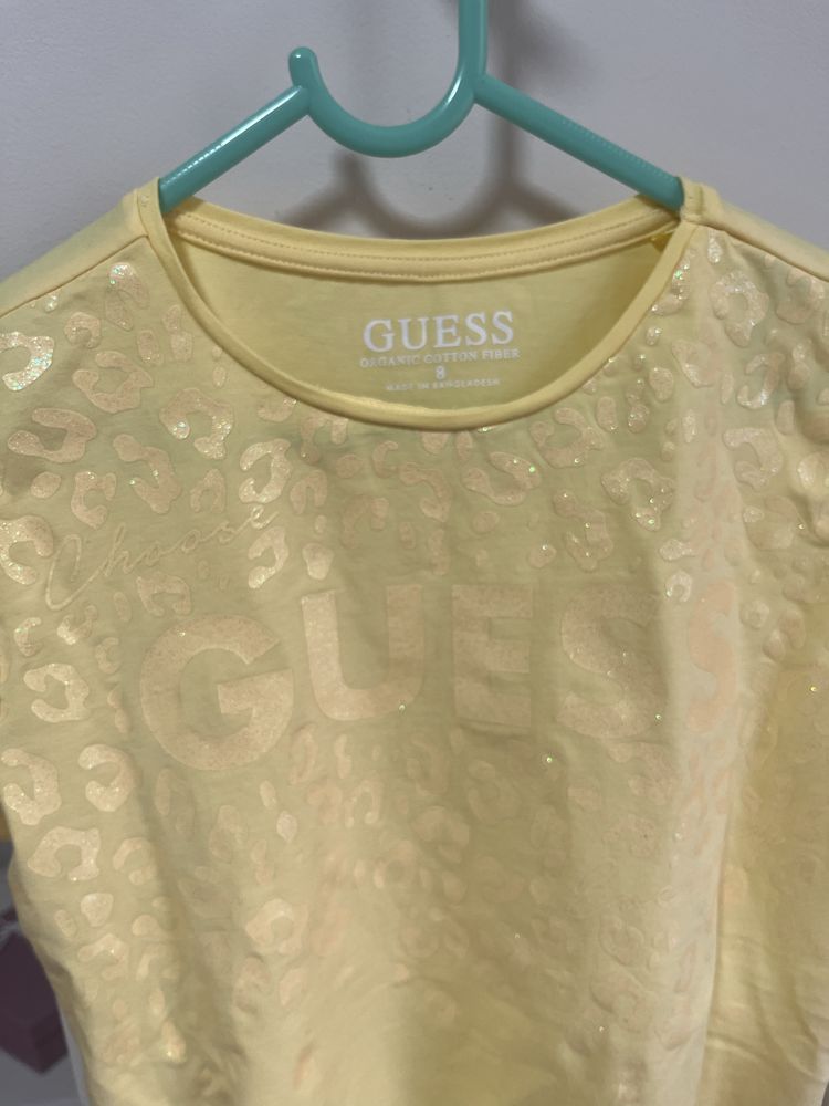 Оригинални дрехи за момиче Guess