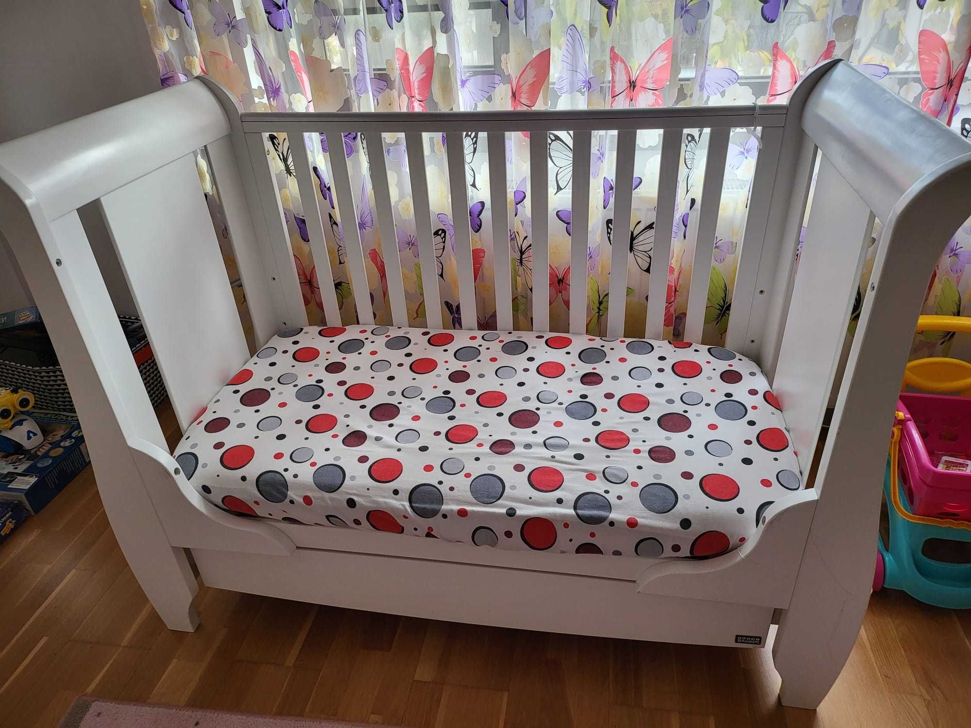 Set mobilier bebe TUTTI BAMBINI