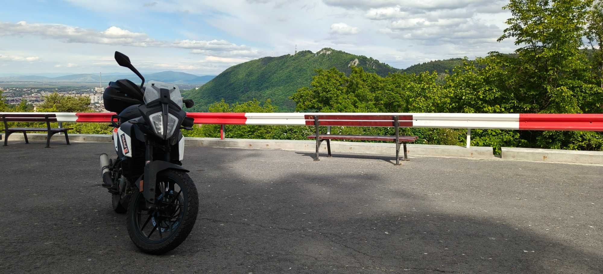 KTM 390 Adventure