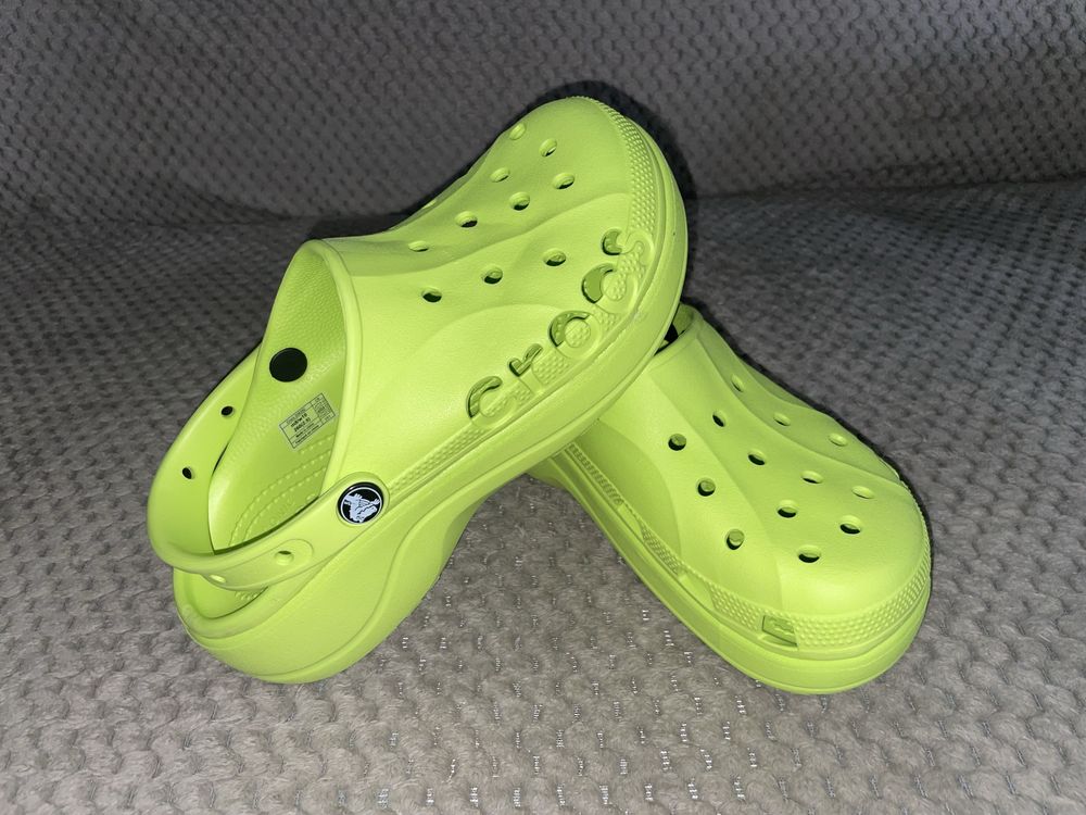 Papuci CROCS nr 38-39
