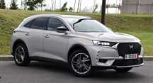 DS7 CrossBack / 2022 / 300 CP / 4X4 / HYBRID / Rivoli/Piele/Memorii