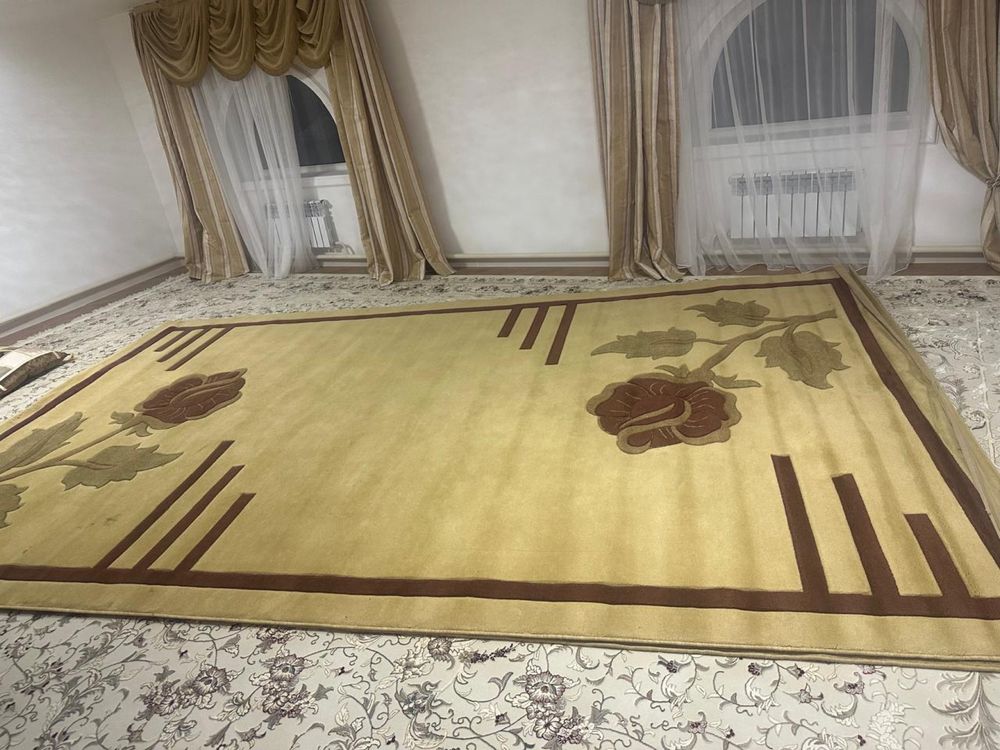 Продается 2 ковра размером 3х5