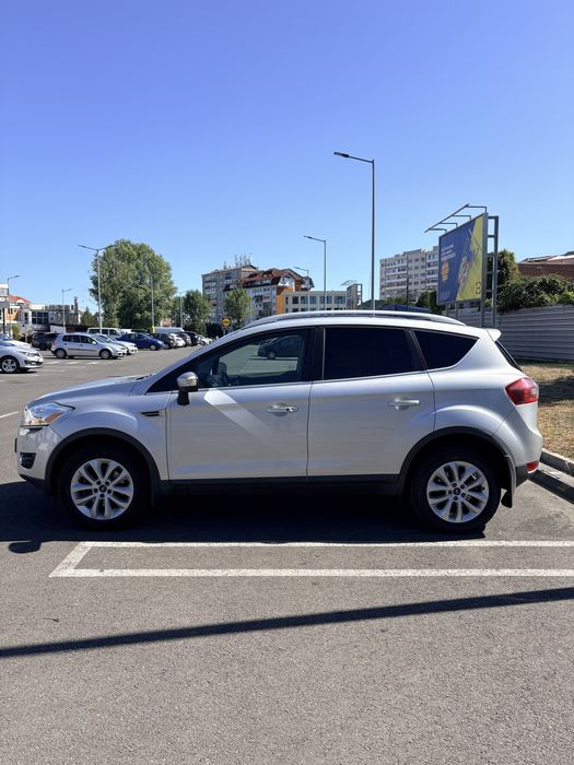 Ford Kuga 4x4 2.0 tdci 2010