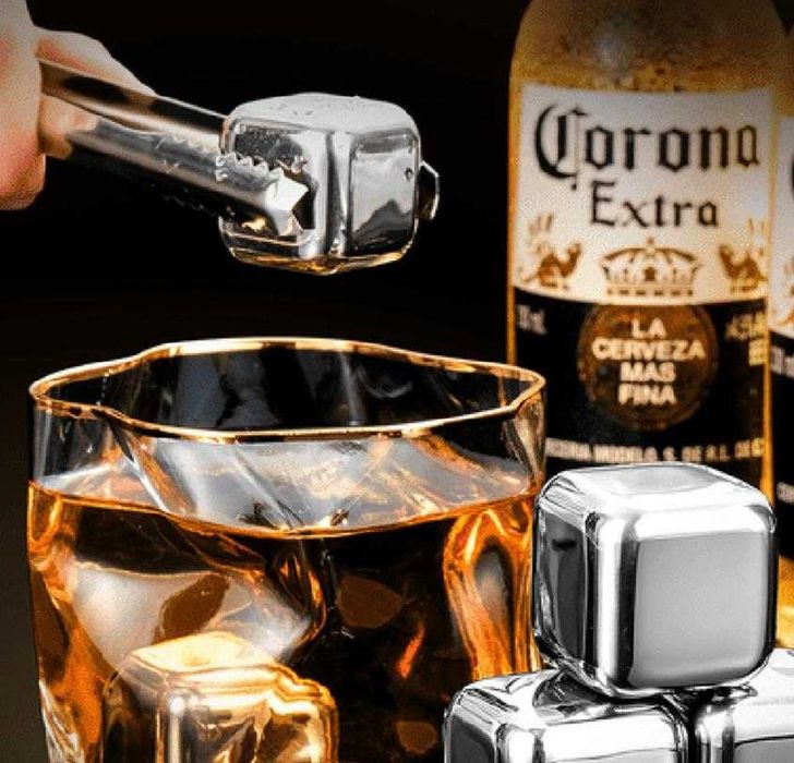 Охладители за Напитки Vin Bouquet ACE ROCKS ICE Whiskey Stones Whisky