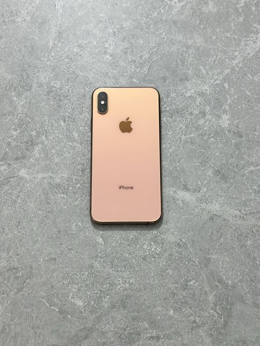 iPhone Xs 256GB Gold
