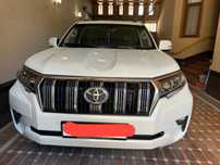 Toyota Land Cruiser 150