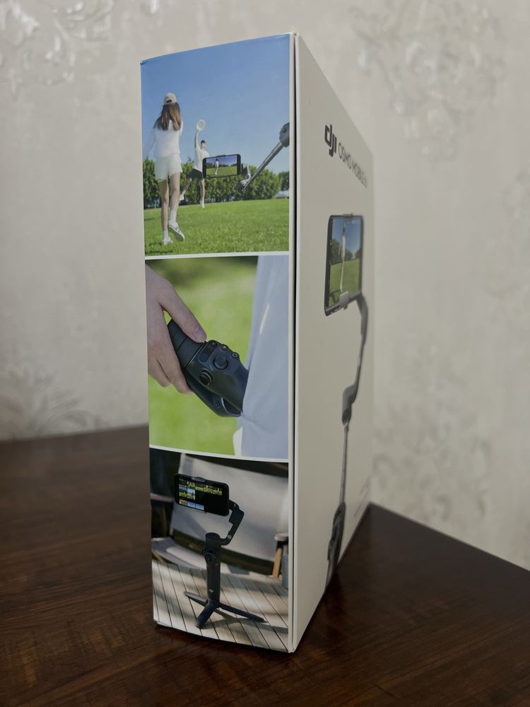 Stabilizator osmo 6 new