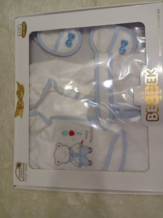 Продам набор  халатик детский