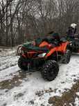 Cf moto 850 xc 2024