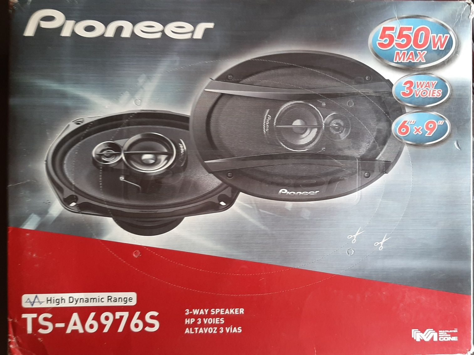 Pioneer Kalonka original