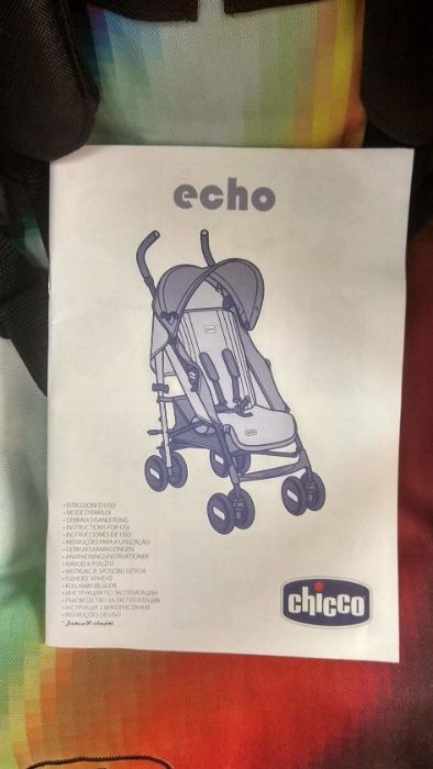 Детская коляска CHICCO