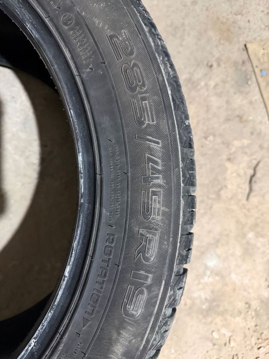 Зимни гуми за BMW e70