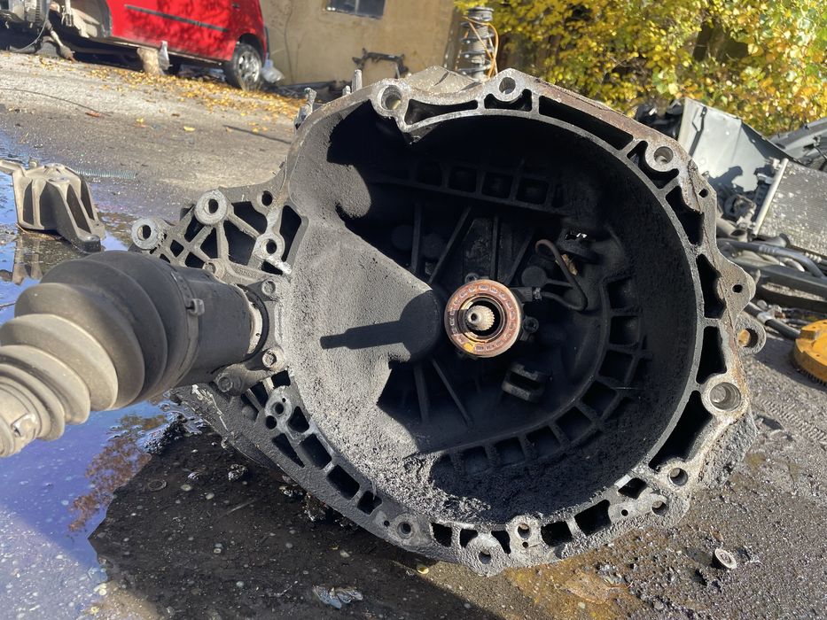 Скоростна кутия за chevrolet cruze 1.6 i 113 к.с шевролет круз