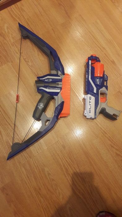 Продам автоматы NERF
