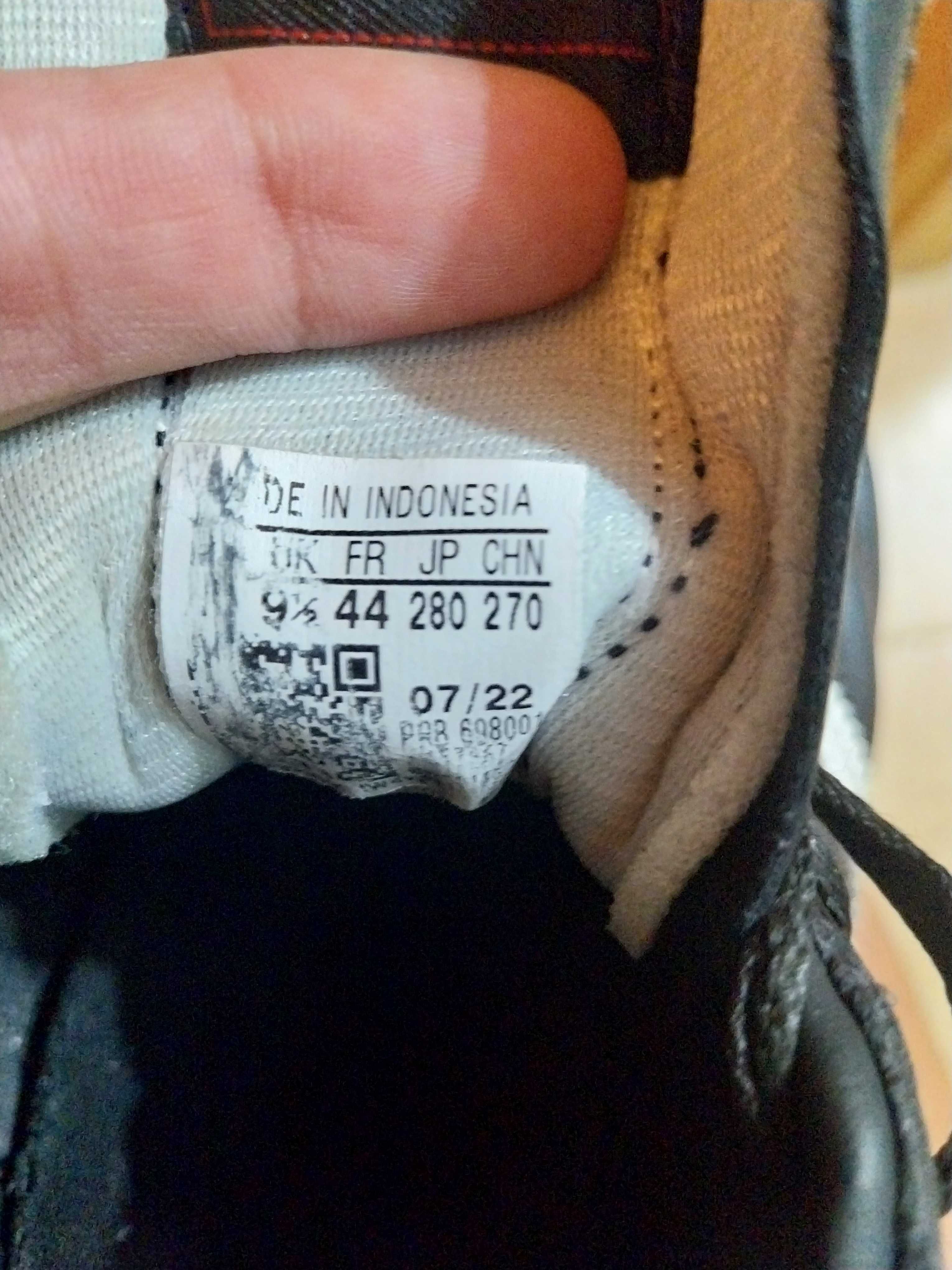 Стоножки Adidas COPA Mundial 44 номер (29 см стелка) - естествена кожа
