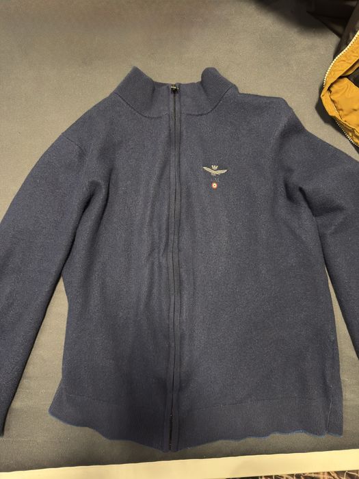 Горнище Aeronautica Militare