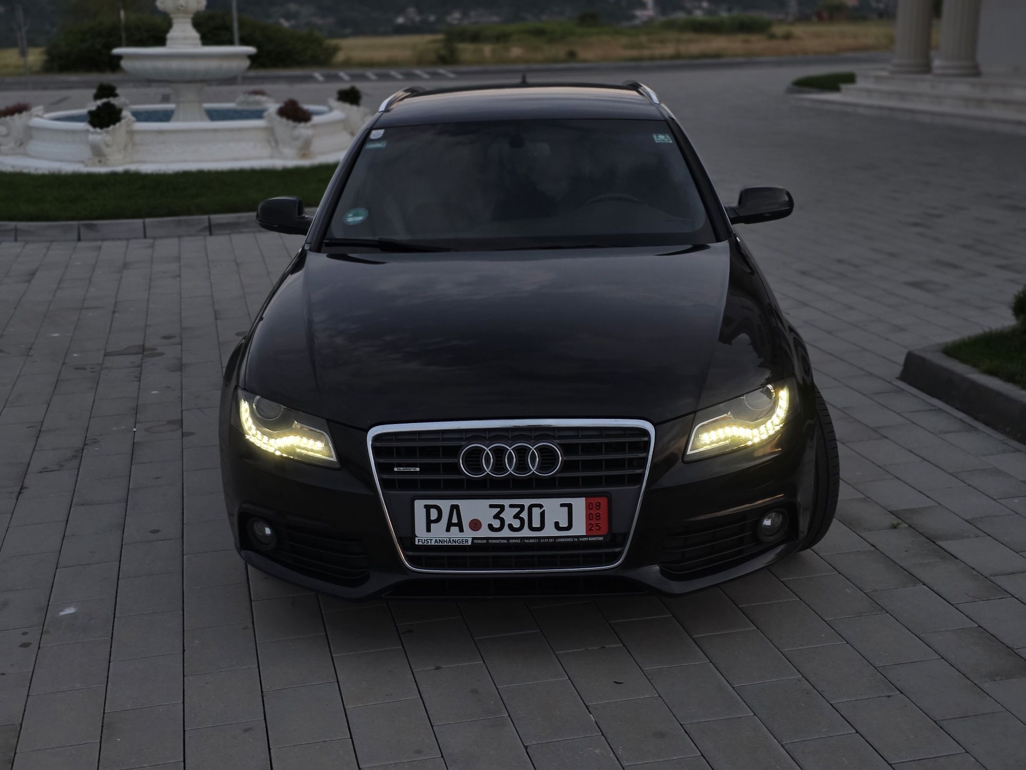 audi a4 b8 quattro 2.0 tdi a5