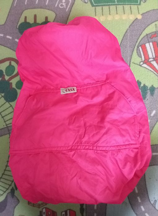 Husa / protectie marsupiu  Casa Zamfirei