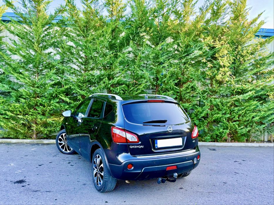 Nissan Qashqai 1.6Dci/Tekna/4x4/Panoramic/Piele/Navi/Camere 360/Bi-xen