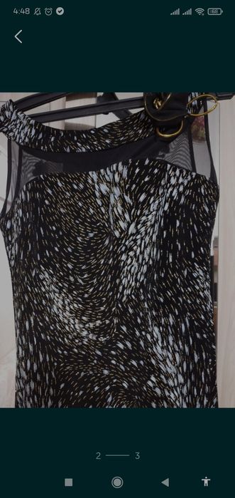 Новогоднее платье