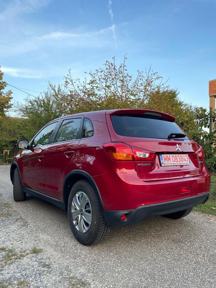 Mitsubishi ASX Diamant Edition 47000km 2015