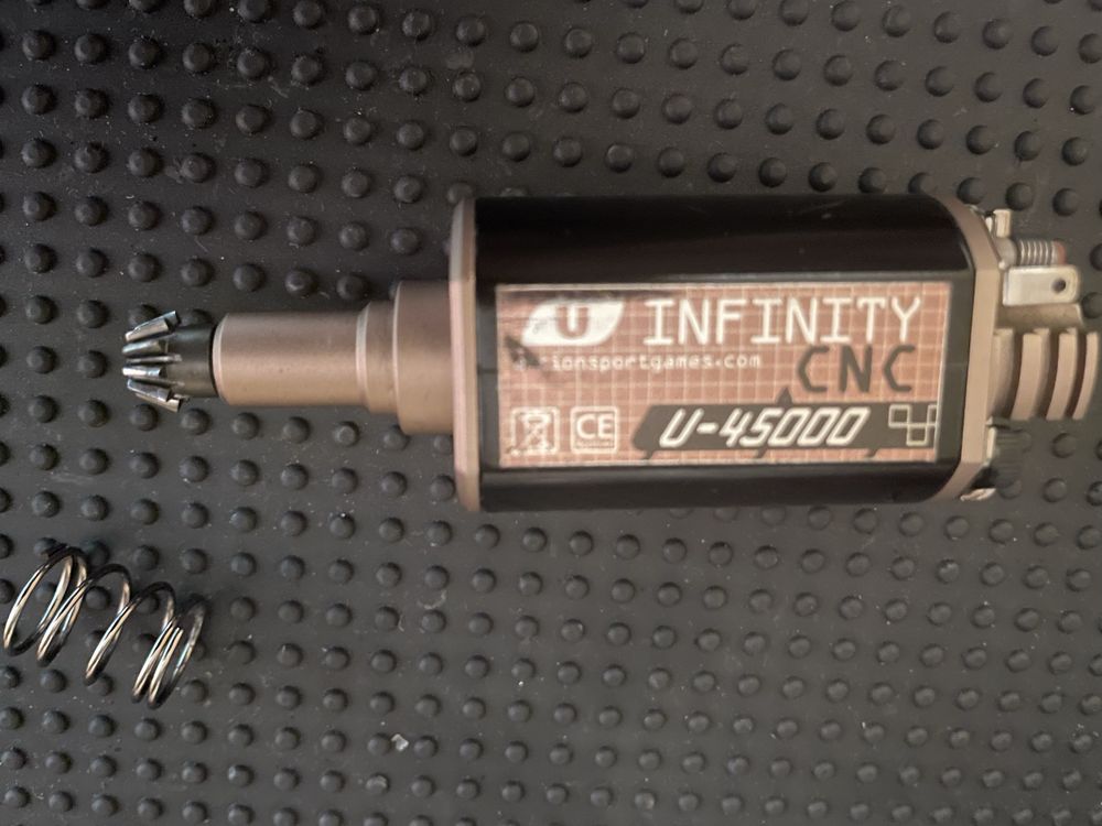 Motor airsoft ASG Infinity 45k