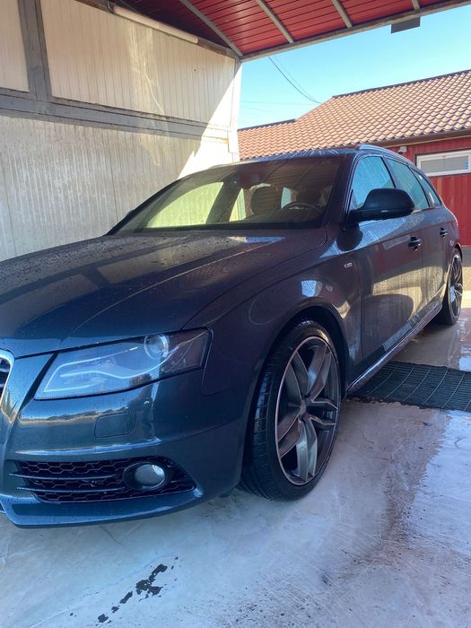 Vând Audi A4 B8 S Line