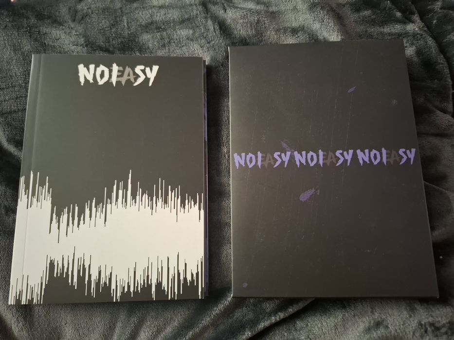 Албум на Strai Kids Noeasy