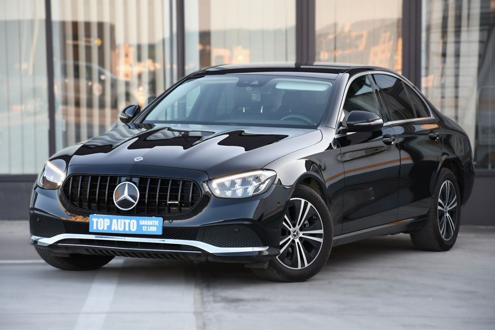 Mercedes E220 W213 Avantgarde 12 luni Garantie