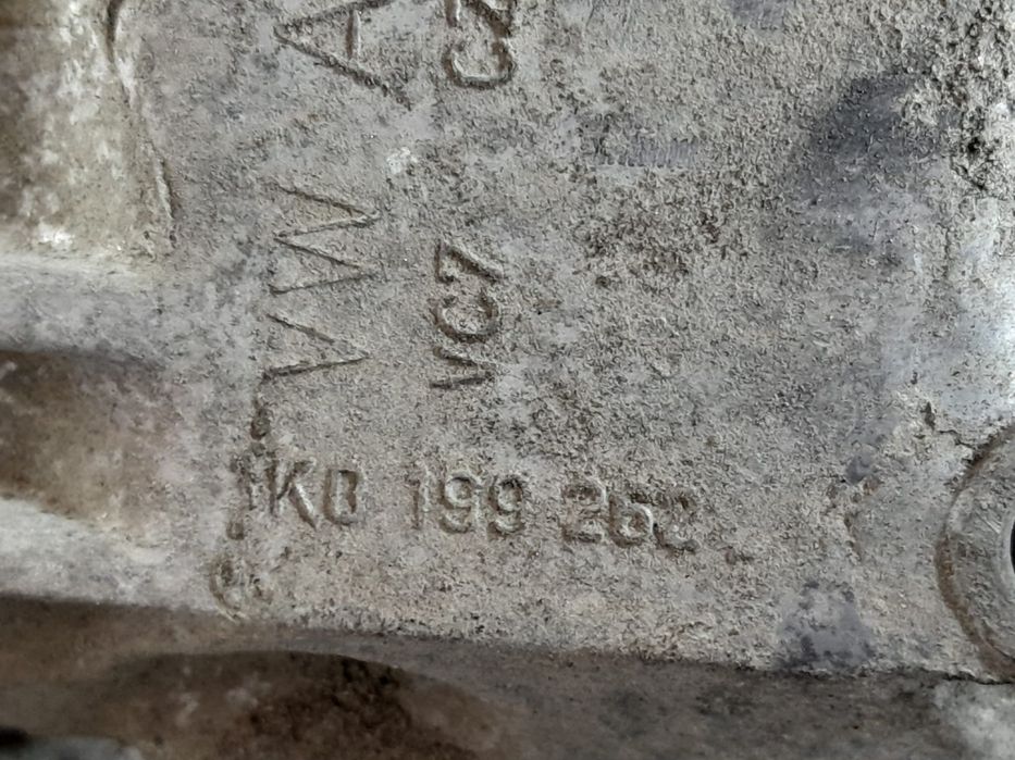 Suport motor 1k0199262 Volkswagen VW Passat B6 [2005 - 2010]