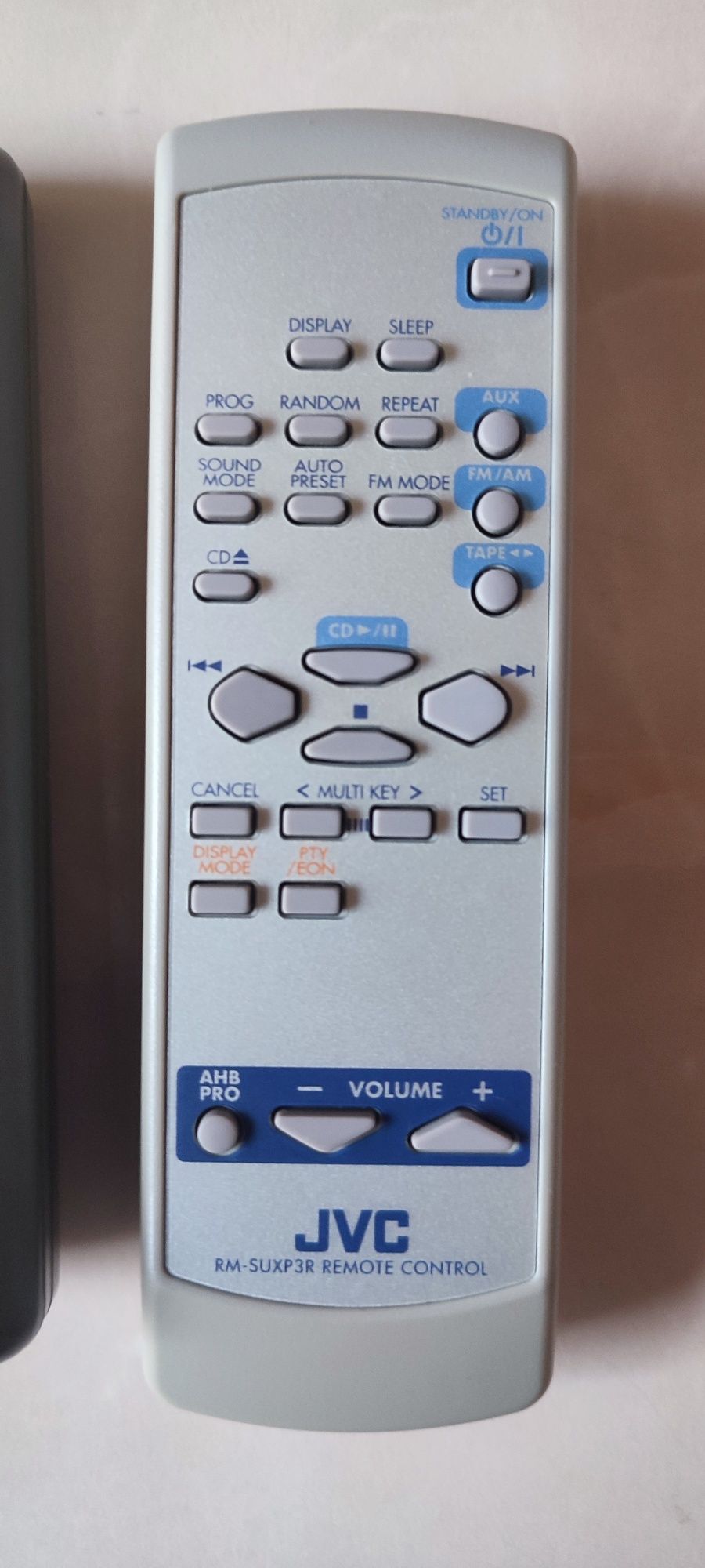 Sony, JVC telecomenzi.