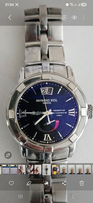 Raymond weil parcifal продам