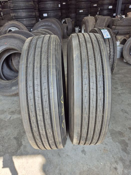 Anvelope camion Continental autocar și tractiune 295 80 22,5