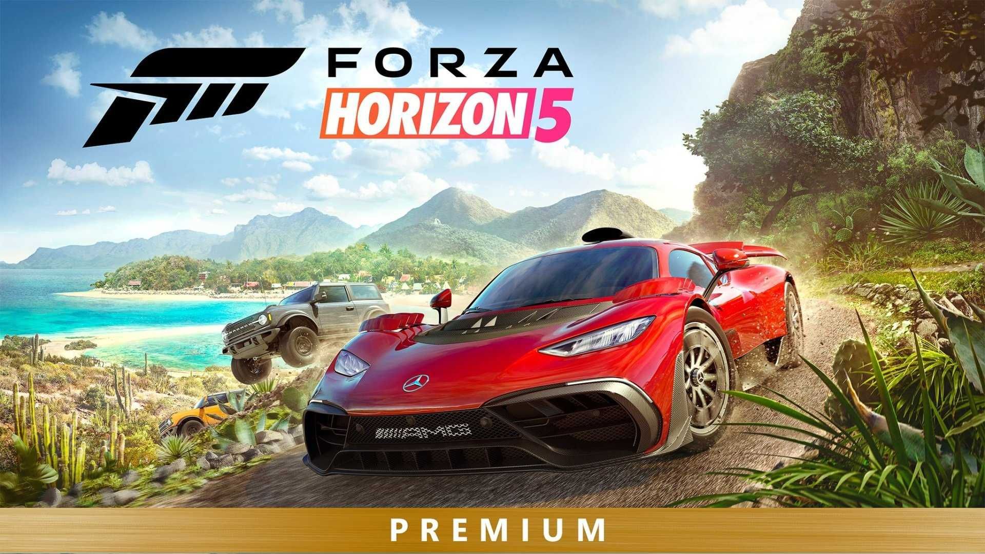 Forza Horizon 5 Premium Edition