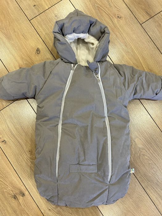 Конверт зима Сонный гномик