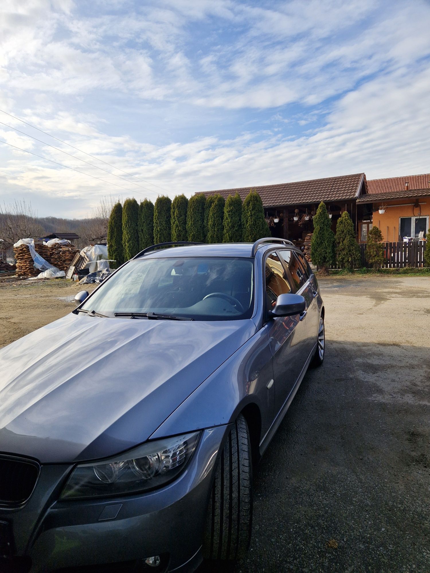 Vand BMW  e91 din 2008