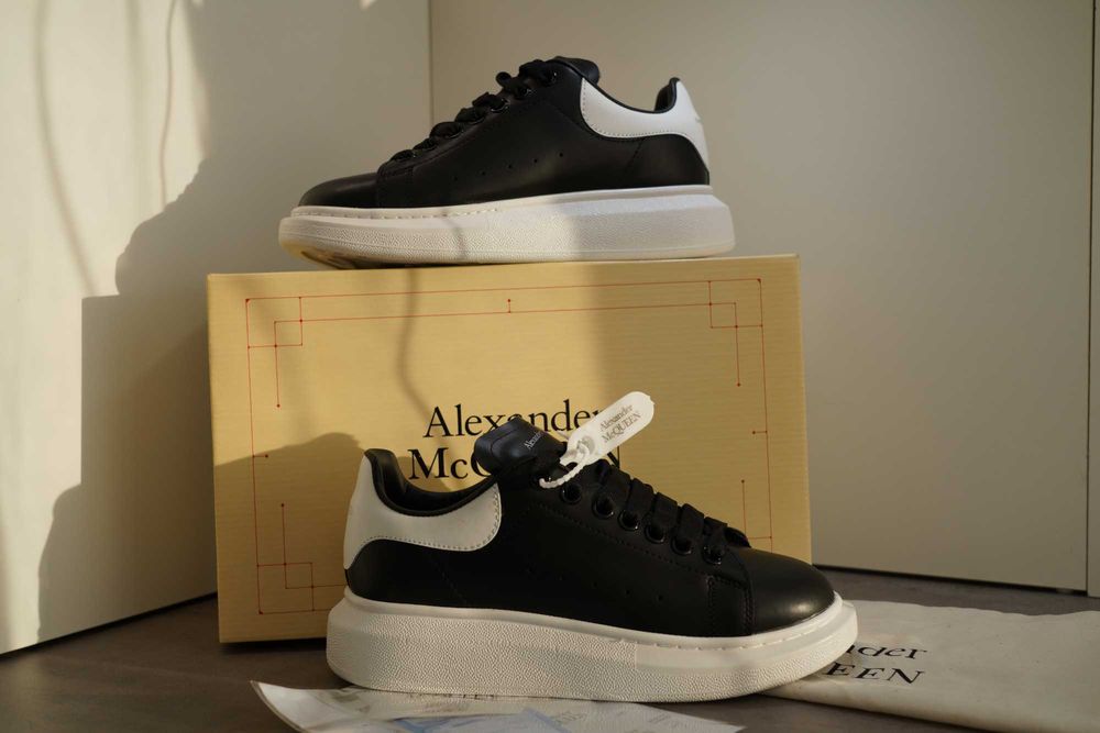 Adidași Alexander Mc Queen Noi, Toate Mărimile Disponibile - La Cutie