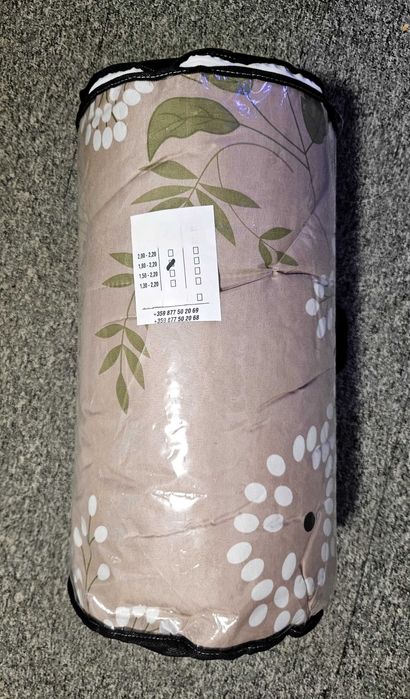 Олекотена завивка