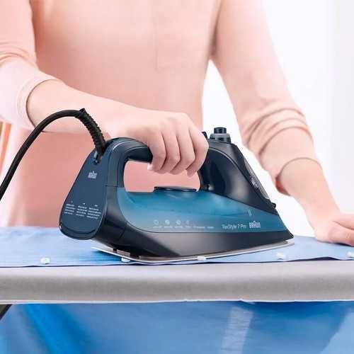 Паровой утюг Braun TexStyle 7 SI7160BL